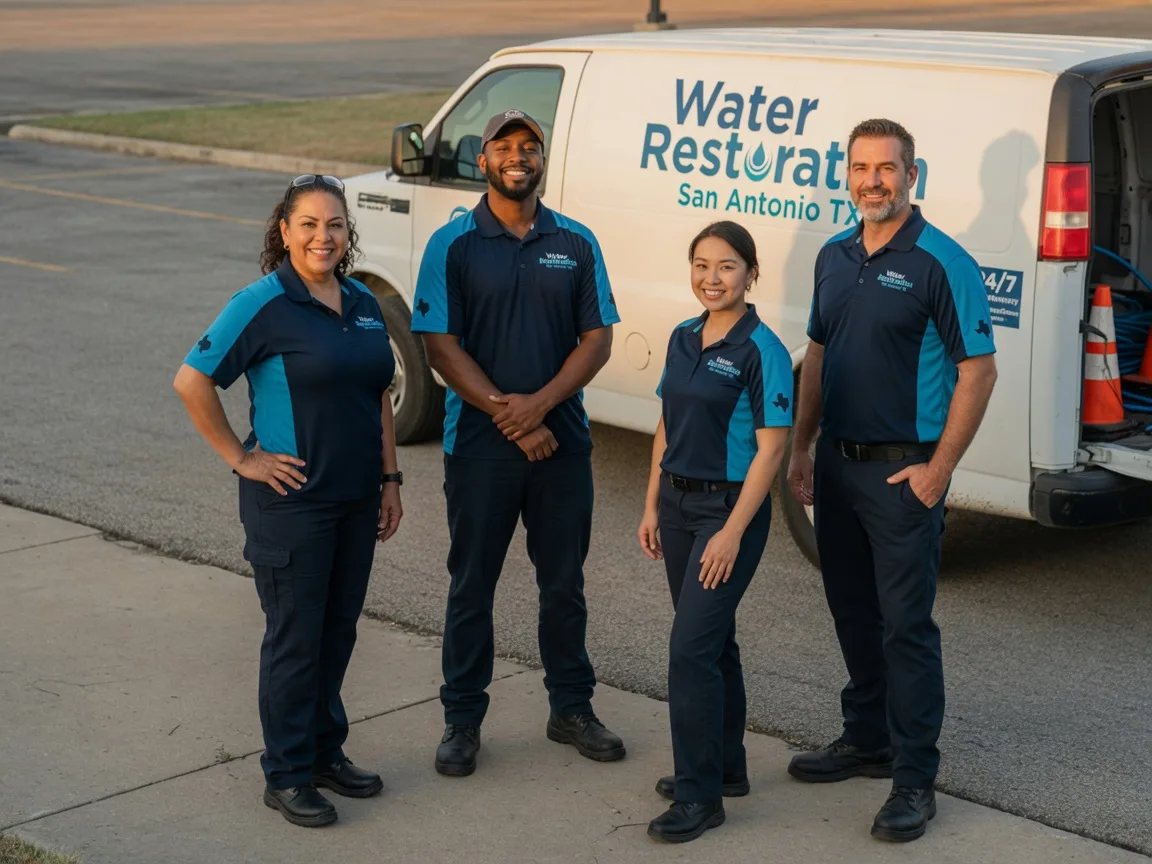 Water Damage Repair company in Cartwright, OK
